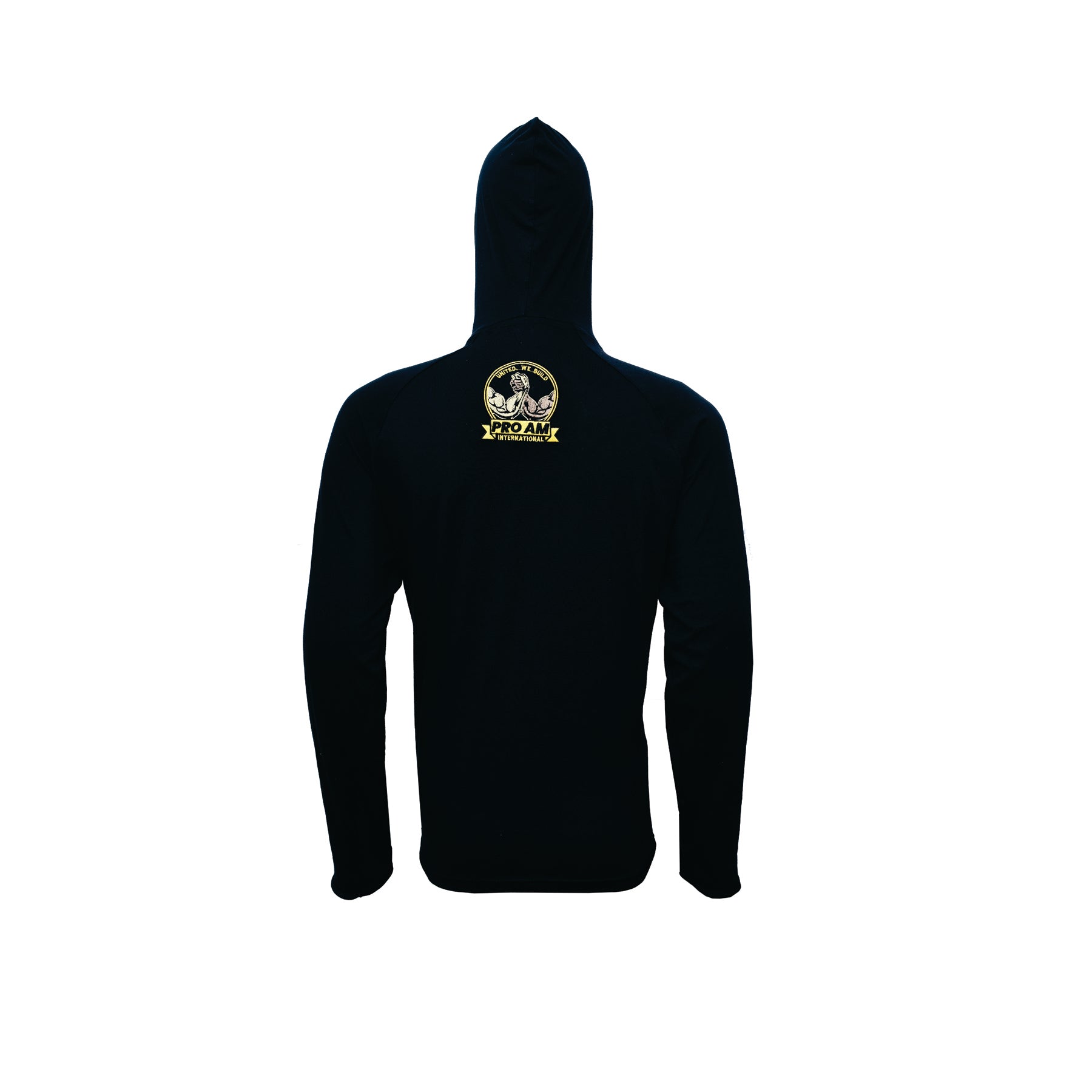 MENS LIGHT WEIGHT HOOD SHIRT