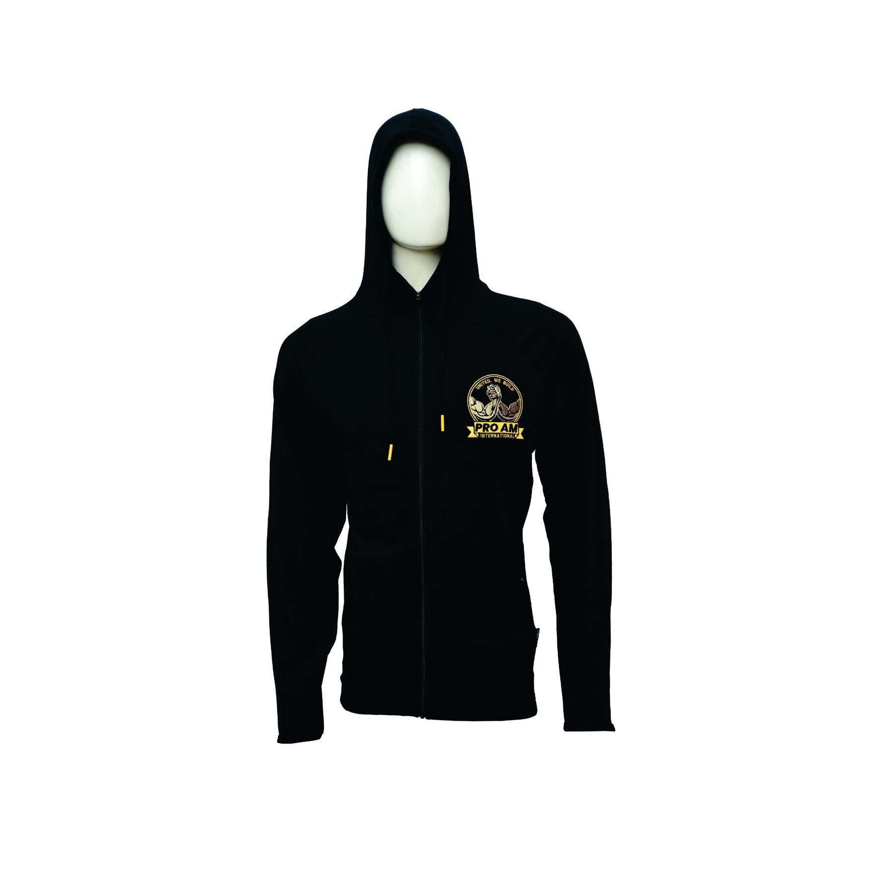 MENS LIGHT WEIGHT HOOD SHIRT