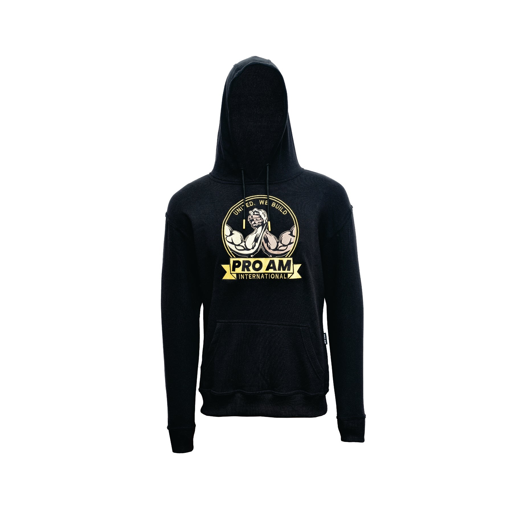 MENS PULLOVER HOODIE