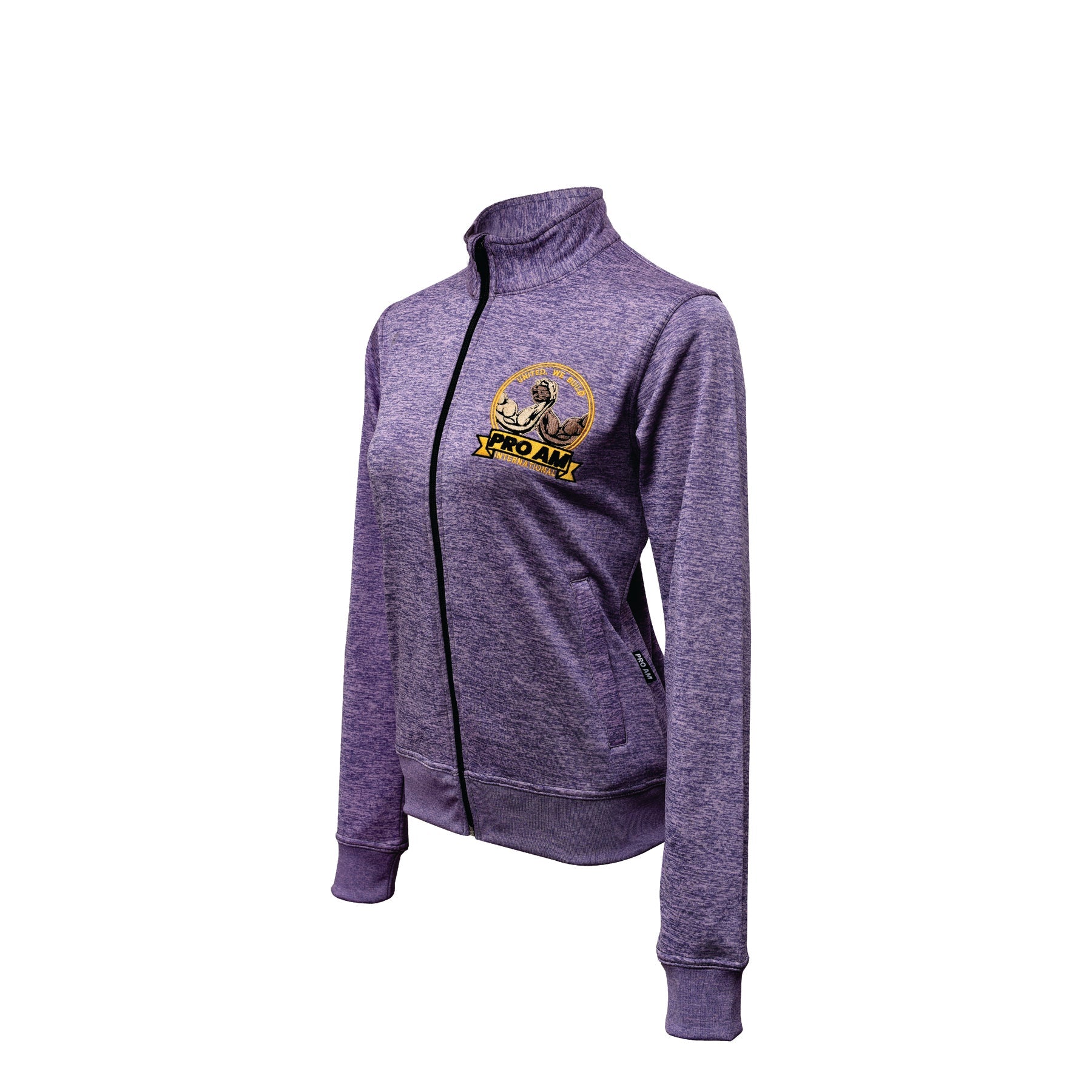 WOMENS FLEECE JACKET