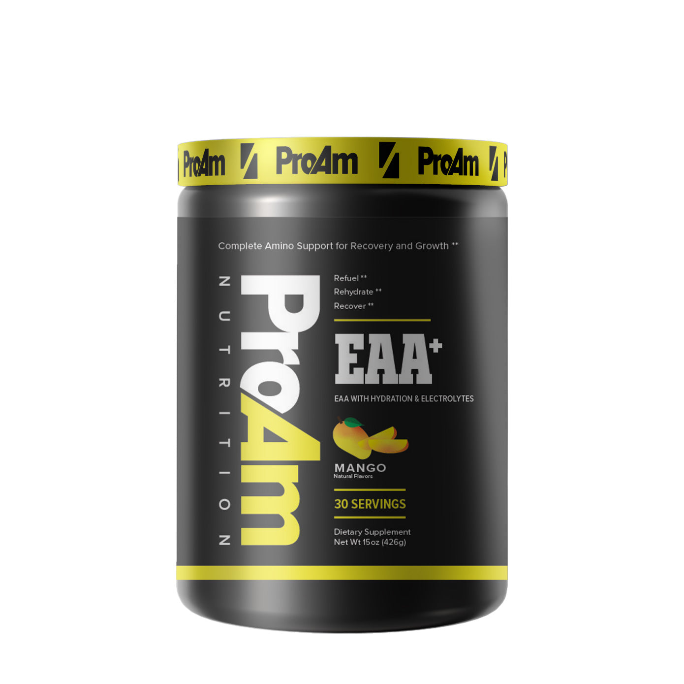 ProAm EAA+ - Essential Amino Acids & Electrolytes