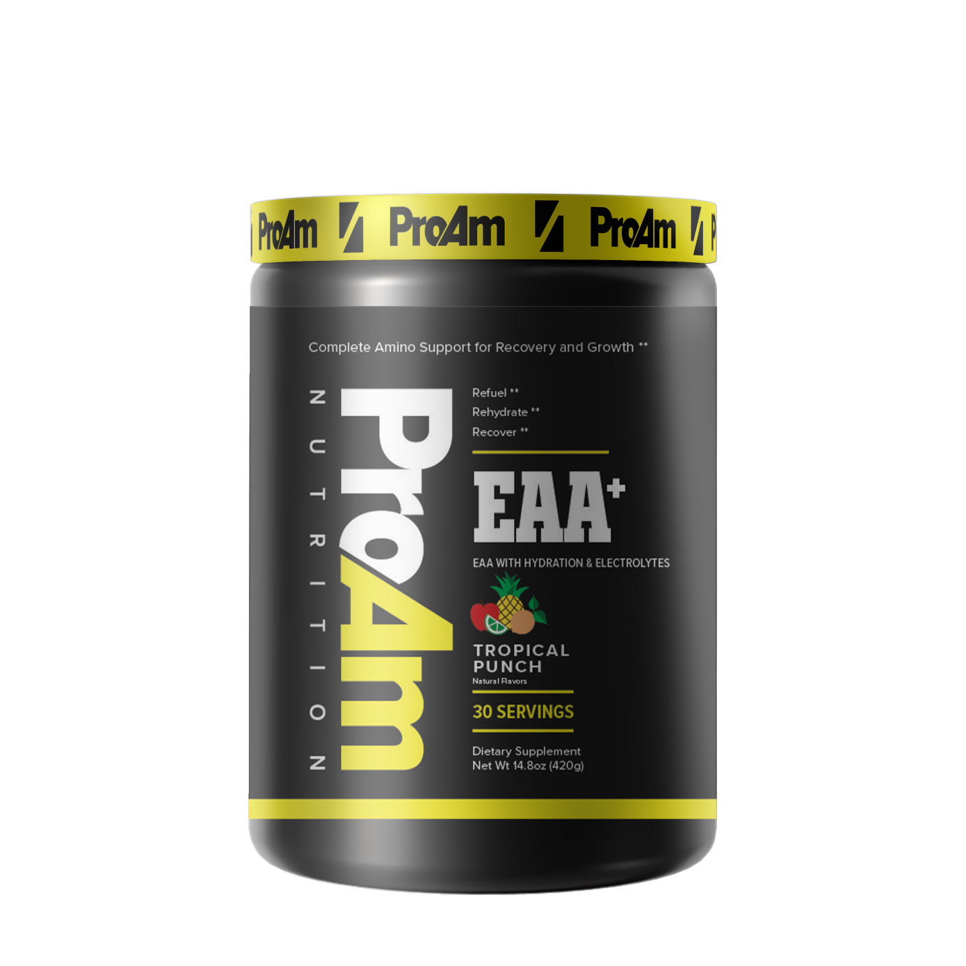 ProAm EAA+ - Essential Amino Acids & Electrolytes