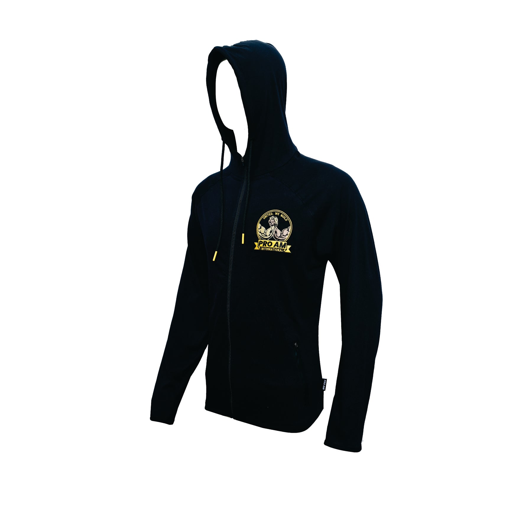 MENS LIGHT WEIGHT HOOD SHIRT