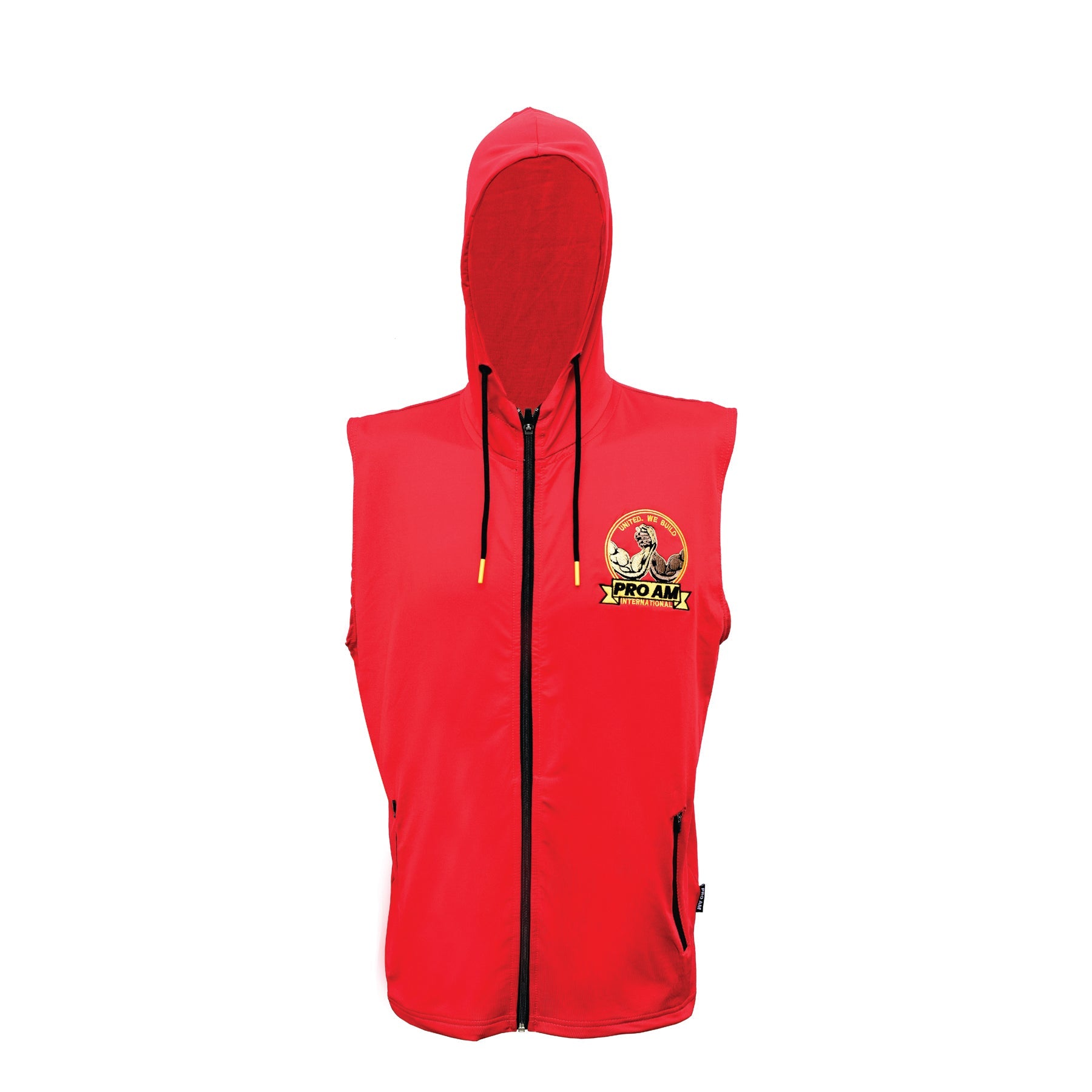 MENS SLEEVELESS JACKET