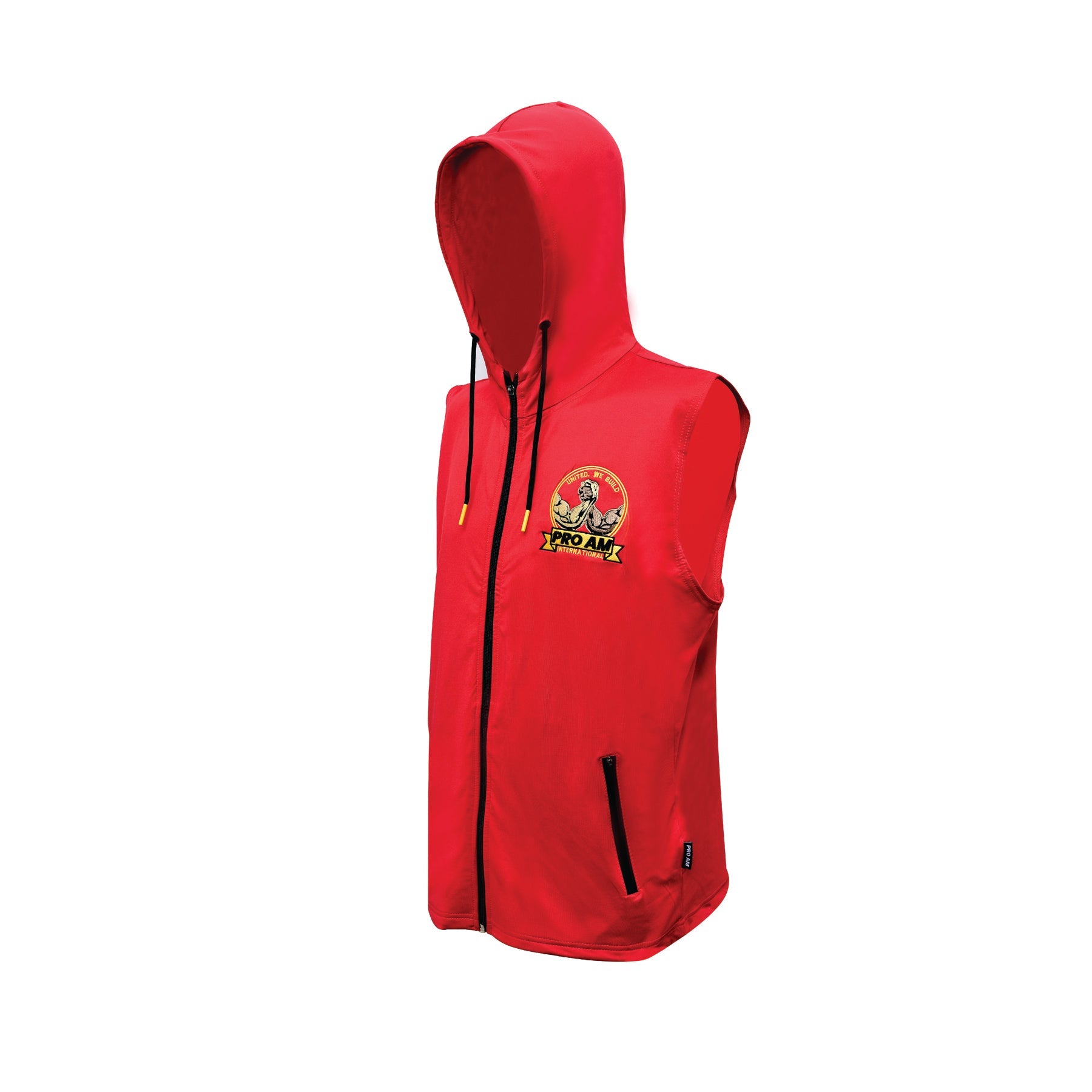 MENS SLEEVELESS JACKET