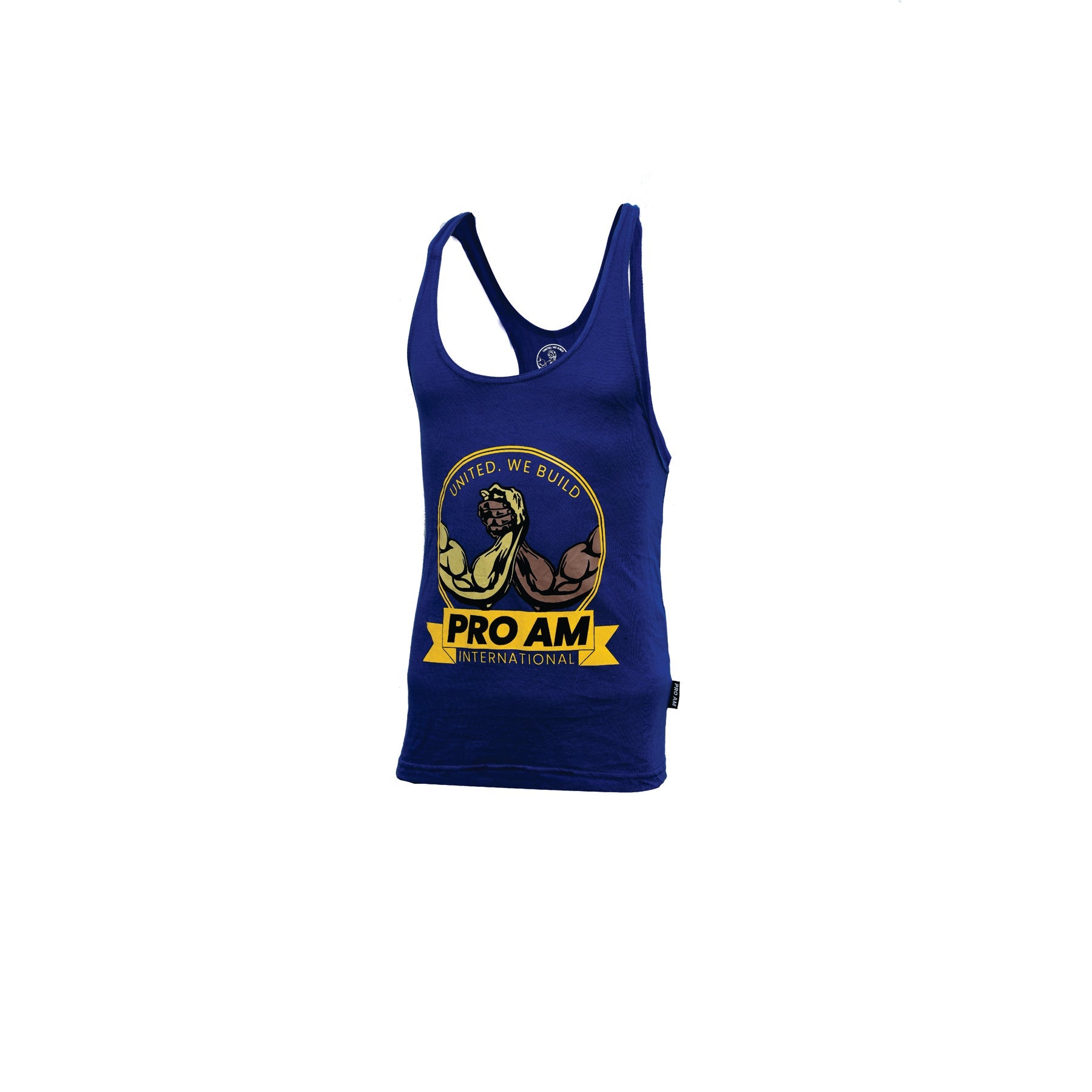 Pro Am Sticker Pro Am Retro Men's Collection – Pro Am Nutrition
