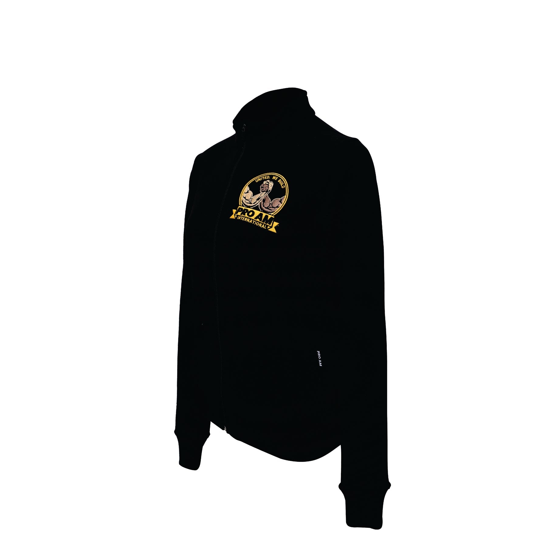 WOMENS FLEECE JACKET