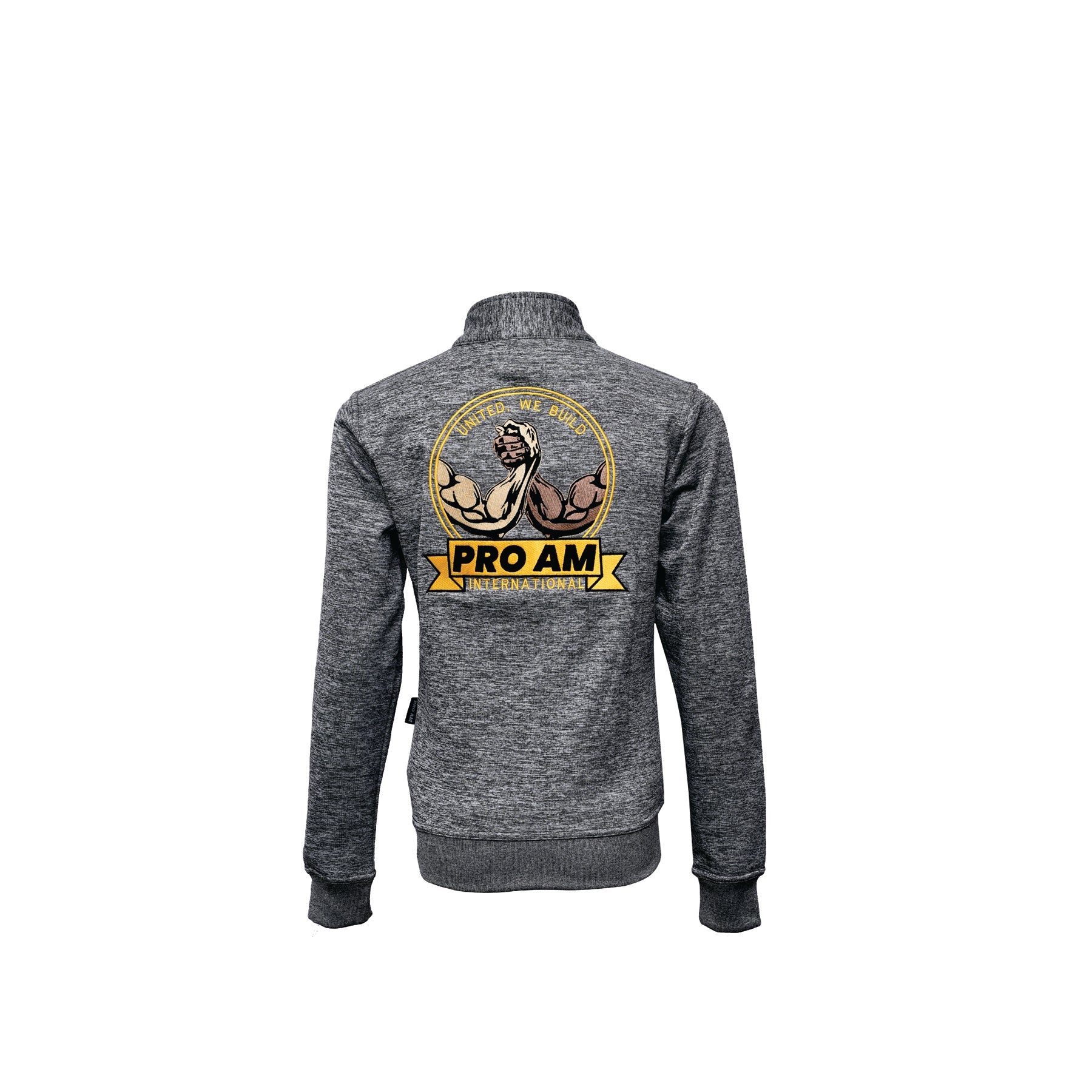 WOMENS FLEECE JACKET