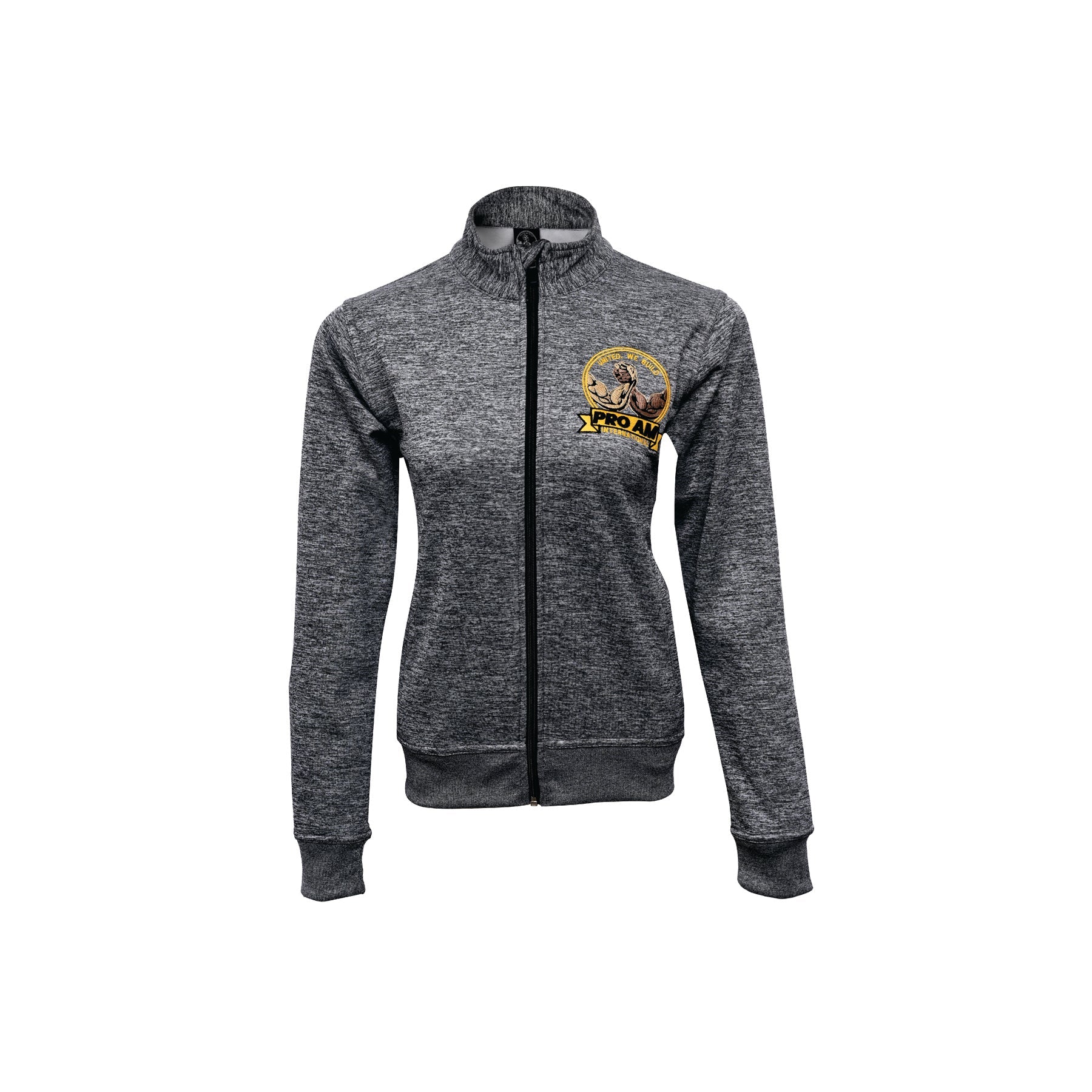 WOMENS FLEECE JACKET