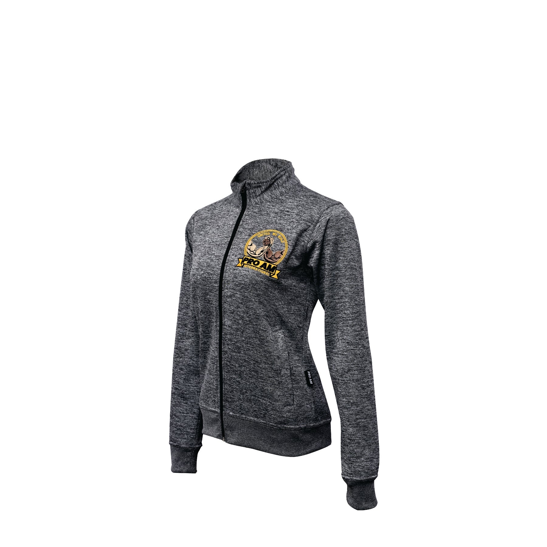 WOMENS FLEECE JACKET