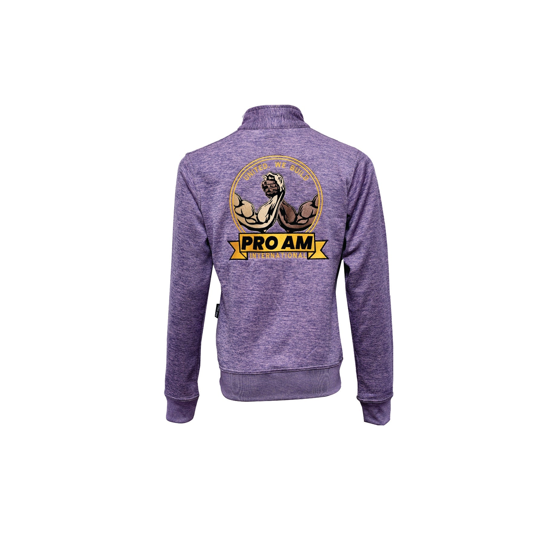 WOMENS FLEECE JACKET