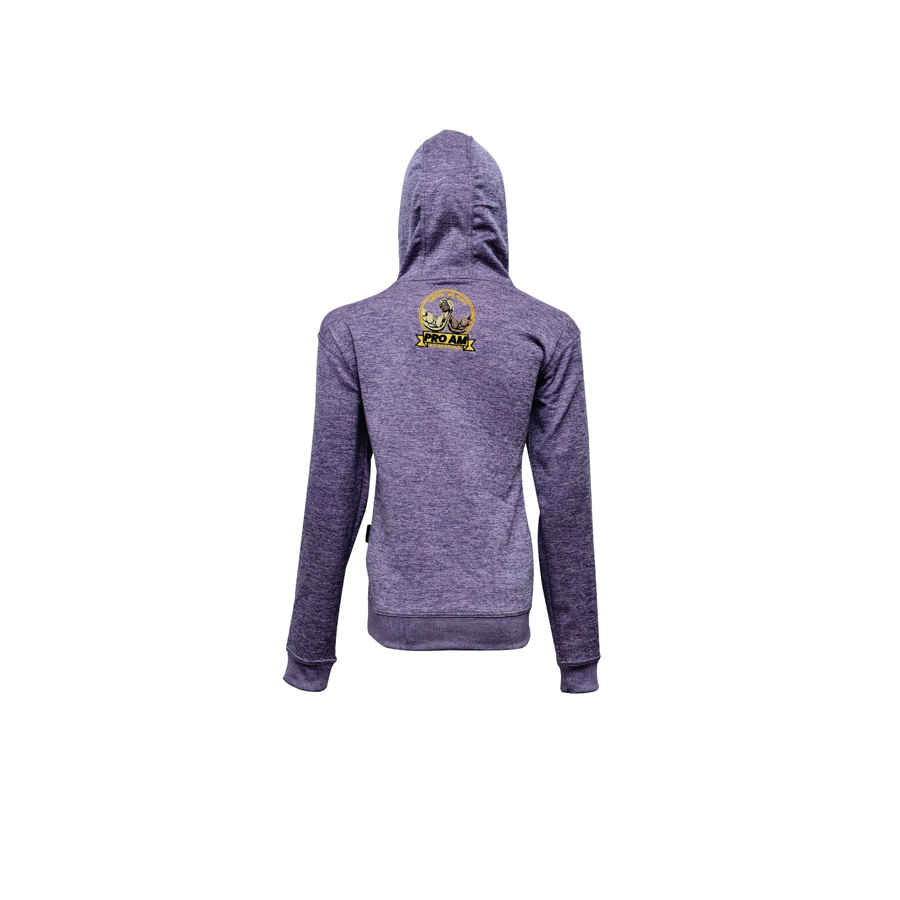 WOMENS PULLOVER HOODIE