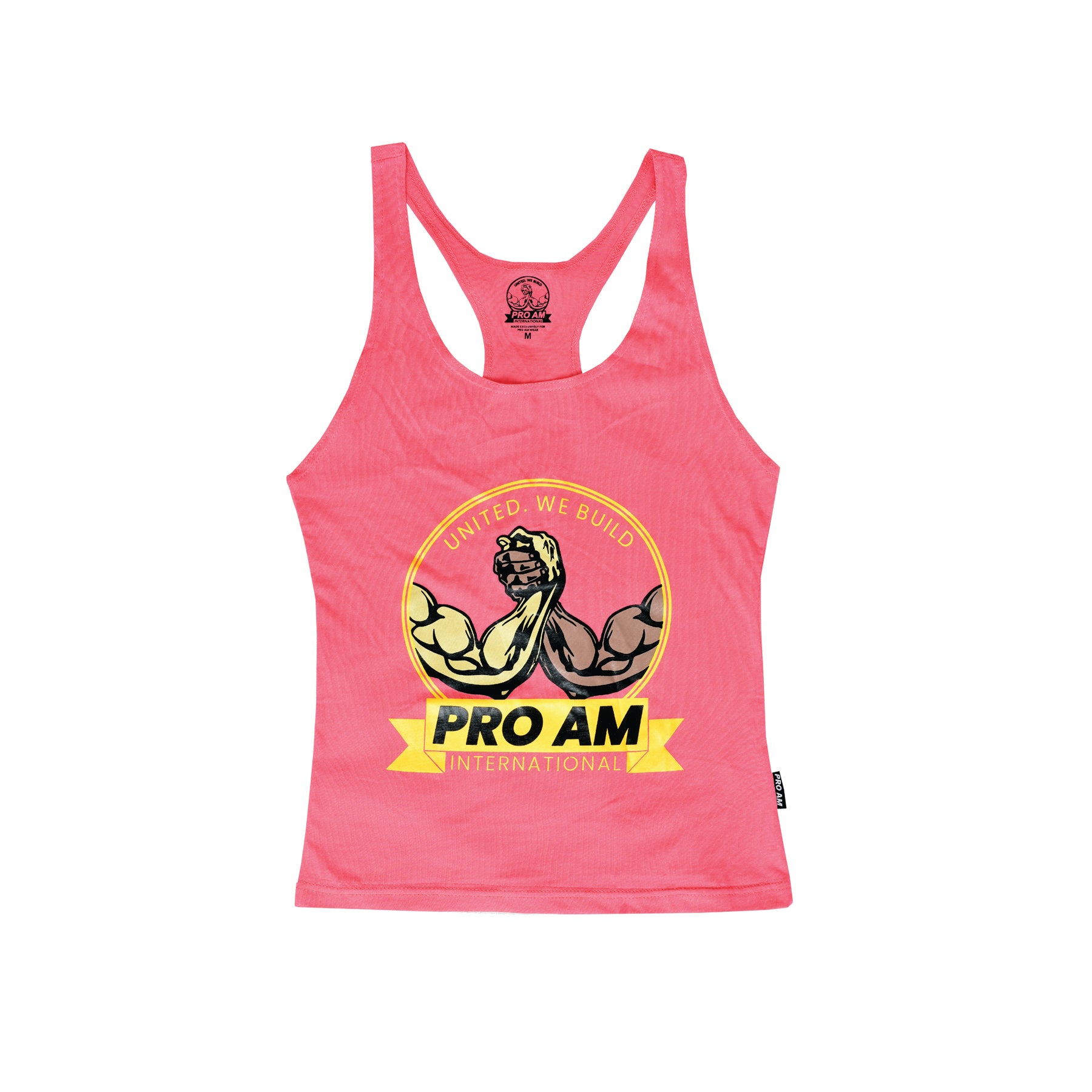 WOMENS STRINGER TANK TOP