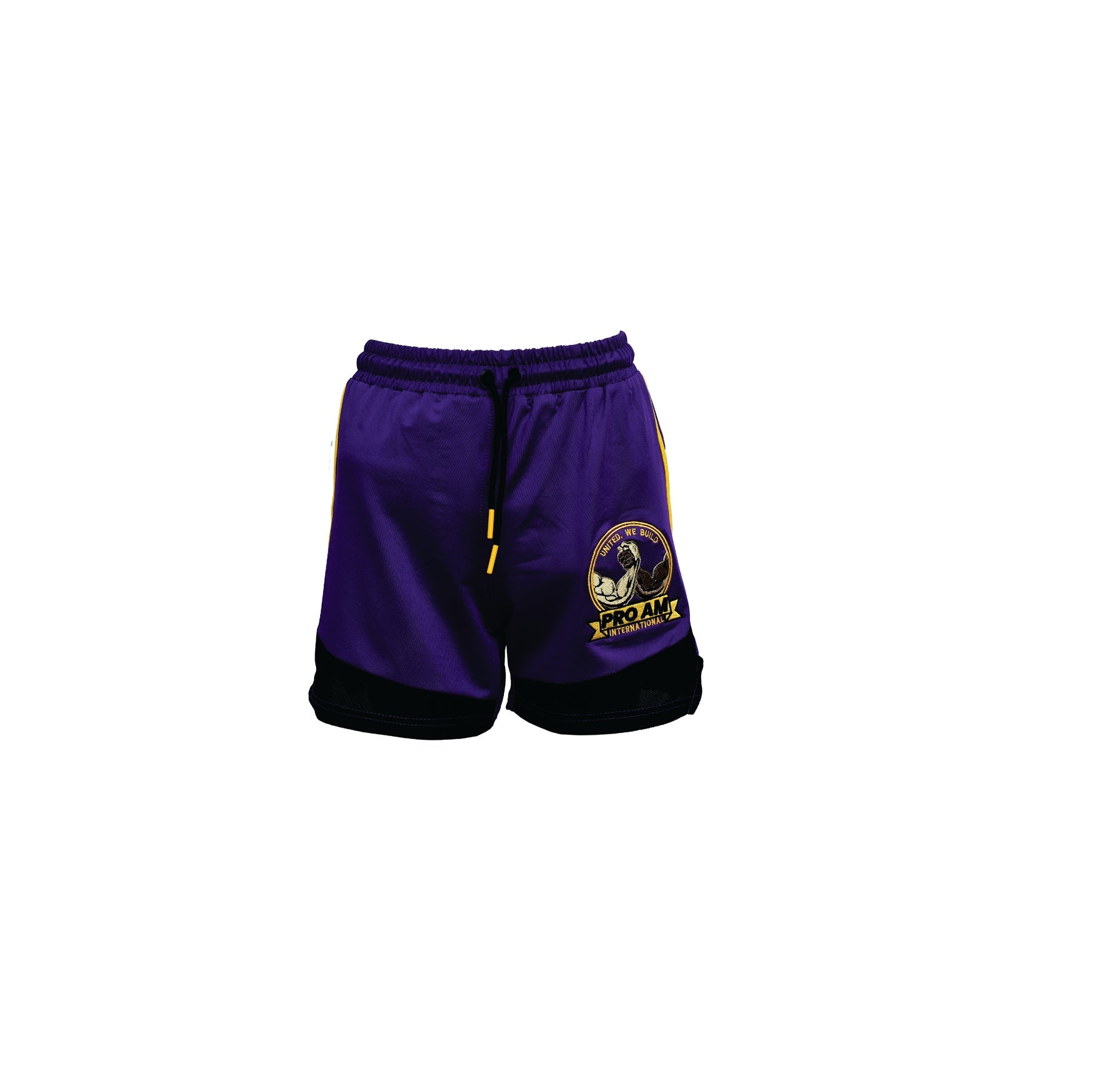 WOMENS TERRY SHORTS
