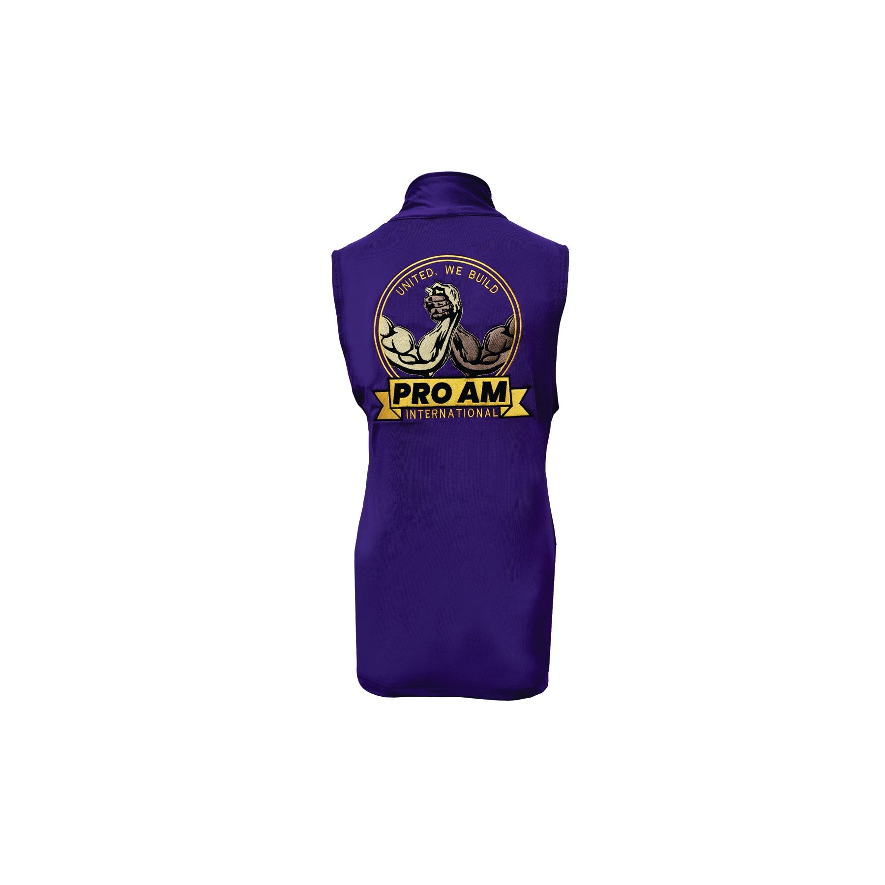 WOMENS SLEEVELESS JACKET