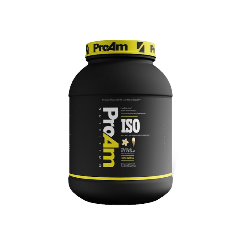 ProAm ISO - 100% Whey Isolate